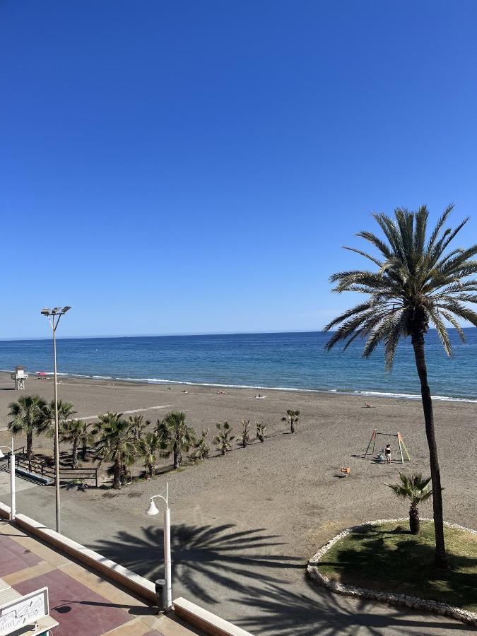 Studio 2 Sea Front Rincon de la Victoria Ngoại thất bức ảnh