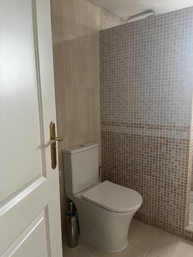 Studio 2 Sea Front Rincon de la Victoria Ngoại thất bức ảnh